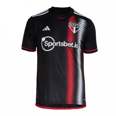 Nogometni Dres São Paulo Treći 2023-24 Nogometni Dres São Paulo Treći 2023-24